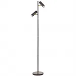 Торшер Lumina Deco Mira LDF 7731-2 BK+MD от ImperiumLoft
