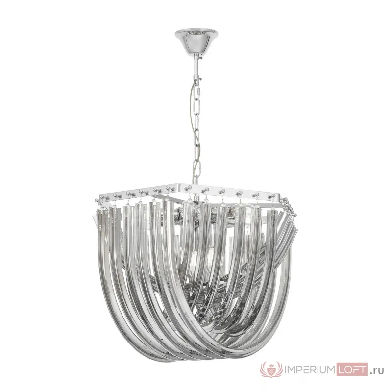 Подвесной светильник Lumina Deco Boscone LDP 7044-550 CHR+GY от ImperiumLoft