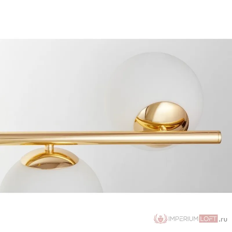 Подвесная люстра Lumina Deco Fredica LDP 6030-7 GD от ImperiumLoft