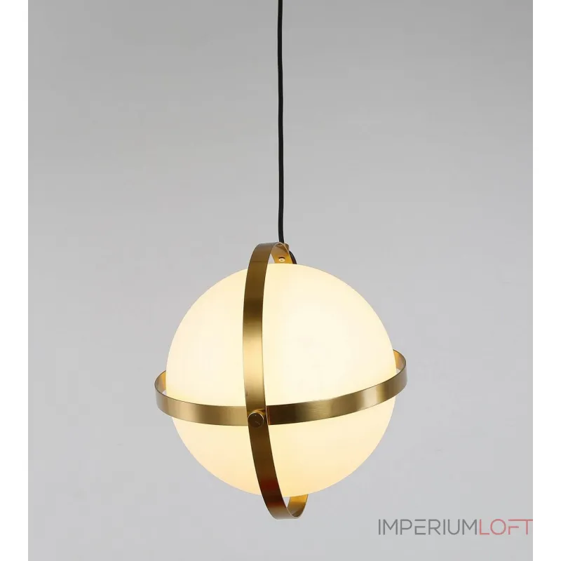 Подвесной светильник Lumina Deco Signia LDP 6833-250 WT+GD
