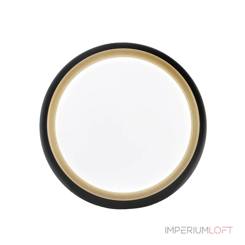 Потолочный светильник Lumina Deco Paneli LDC 8062-48W BK