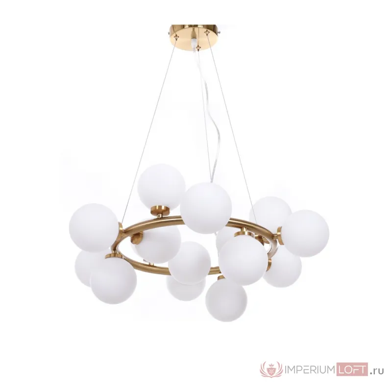 Подвесной светильник Lumina Deco Marsiada LDP 6033-15 MD от ImperiumLoft