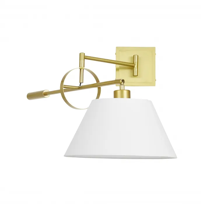 Бра Lumina Deco Brantol LDW 1124 MD+WT от ImperiumLoft