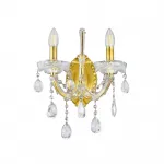 Бра Lumina Deco Eliza LDW 7030-2 GD