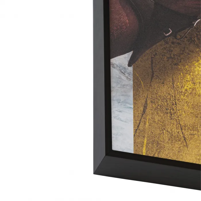 Декоративная картина FP Horse Lumina Deco 80-120 от ImperiumLoft