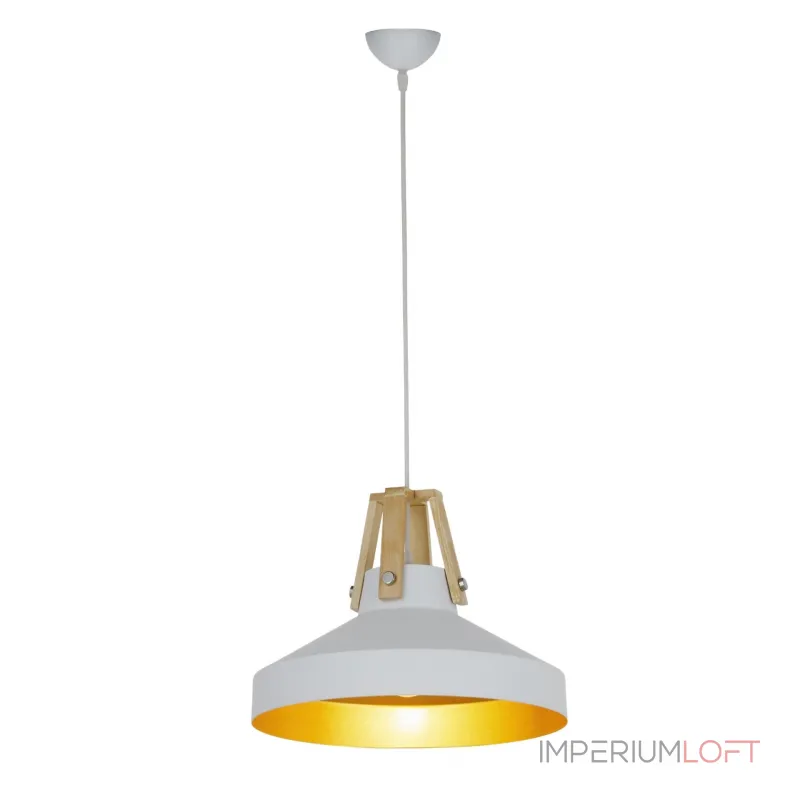 Подвесной светильник Lumina Deco Voli LDP 8037-350 WT+GD
