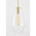 Подвесной светильник Lumina Deco TP 2056-1 GD от ImperiumLoft