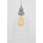 Подвесной светильник Lumina Deco Moletti LDP 6844-1 CHR+PR