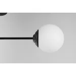 Подвесной светильник Lumina Deco TP 2007-2 BK