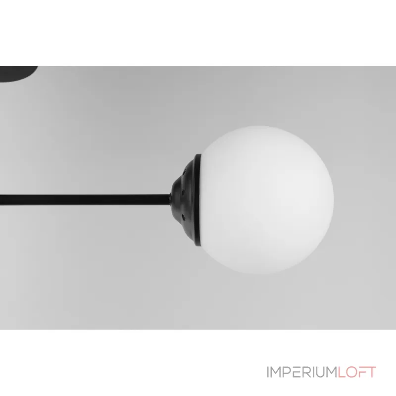 Подвесной светильник Lumina Deco TP 2007-2 BK