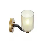 Бра Lumina Deco Vigatto LDW 1224-1 BK+MD от ImperiumLoft