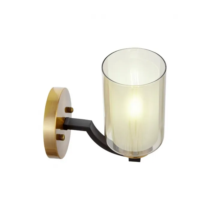 Бра Lumina Deco Vigatto LDW 1224-1 BK+MD от ImperiumLoft