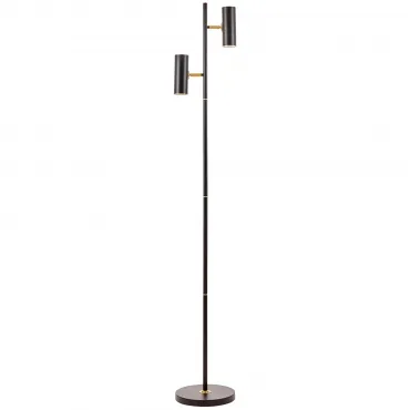 Торшер Lumina Deco Mira LDF 7731-2 BK+MD