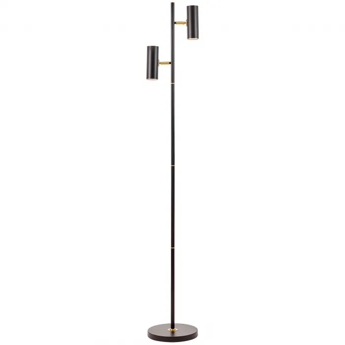 Торшер Lumina Deco Mira LDF 7731-2 BK+MD от ImperiumLoft