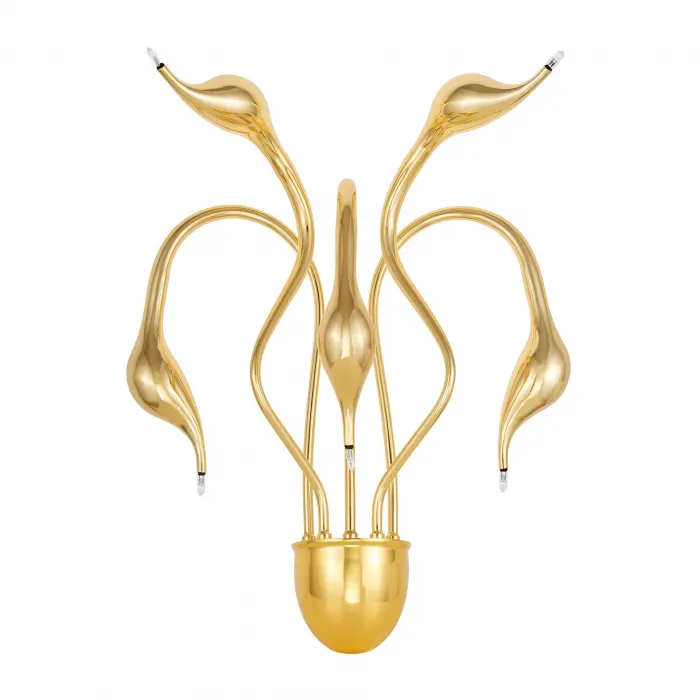 Бра Lumina Deco Magica LDW 6028-5 GD от ImperiumLoft