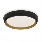 Потолочный светильник Lumina Deco Paneli LDC 8062-48W BK