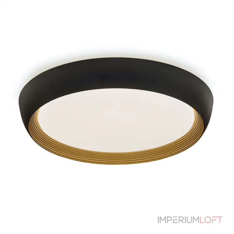 Потолочный светильник Lumina Deco Paneli LDC 8062-48W BK
