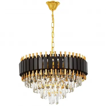 Подвесной светильник LuminaDeco Rivo TP 3002-50 GD