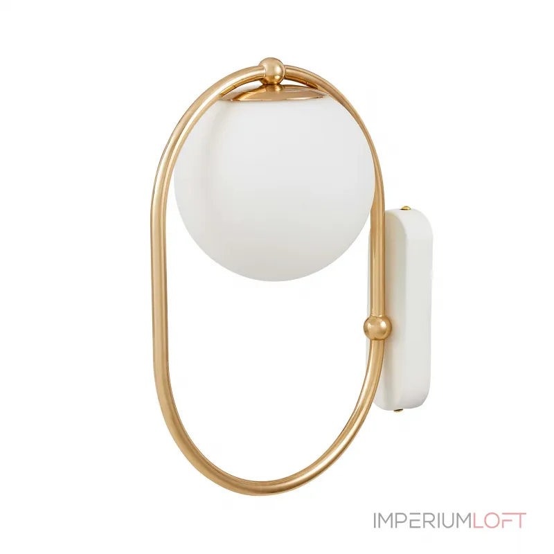 Бра Lumina Deco Panari LDW 1210-1 GD