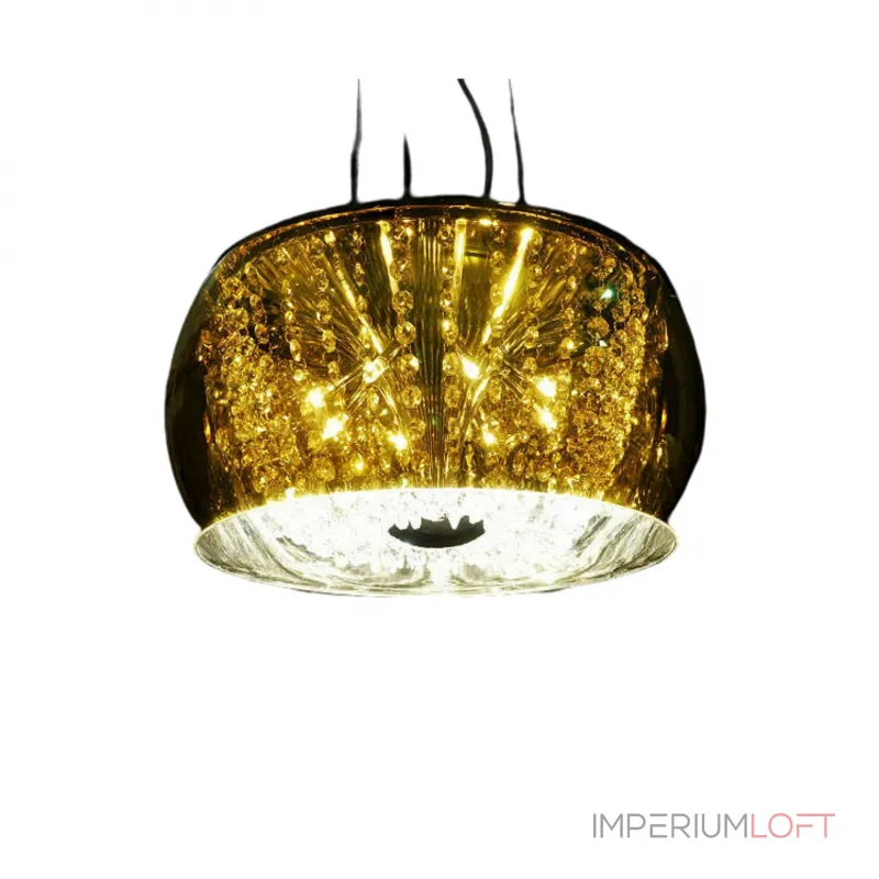 Подвесной светильник Lumina Deco Disposa LDP 7018-400 GD Подвесной светильник Lumina Deco Disposa LDP 7018-400 GD