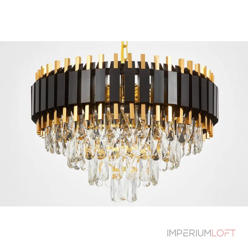Подвесная люстра LuminaDeco Rivo TP 3002-50 GD Подвесная люстра LuminaDeco Rivo TP 3002-50 GD