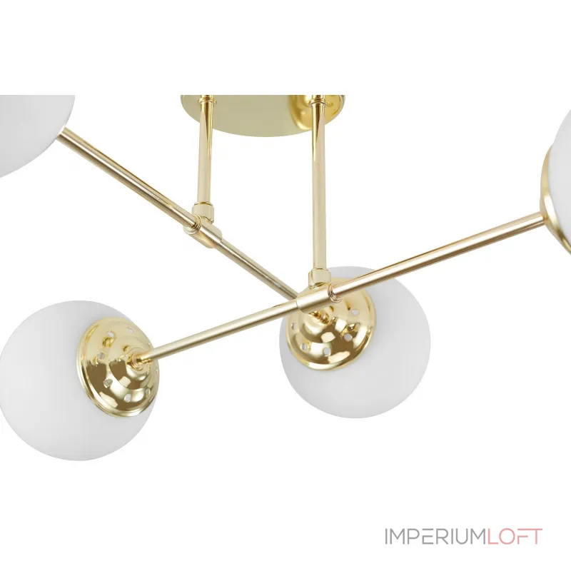 Потолочный светильник LuminaDeco Fino TC 2003-4 GD от ImperiumLoft Потолочный светильник LuminaDeco Fino TC 2003-4 GD от ImperiumLoft