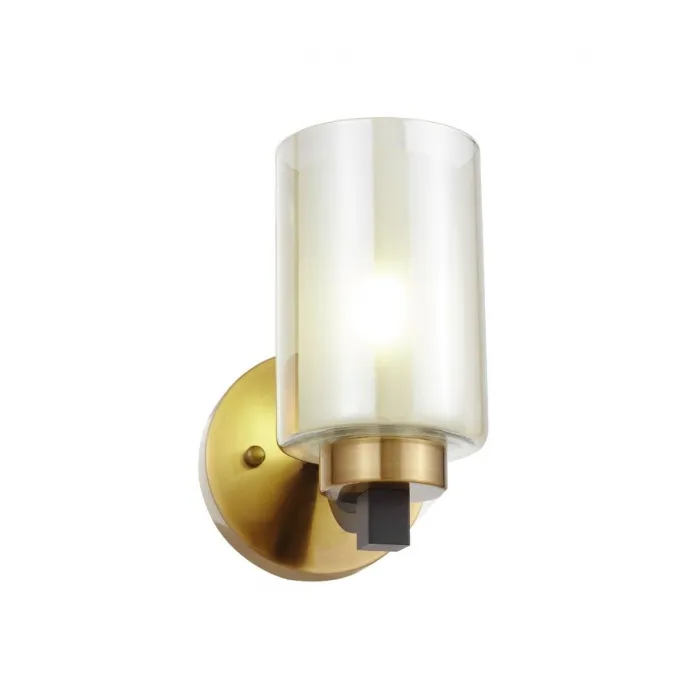 Бра Lumina Deco Vigatto LDW 1224-1 BK+MD от ImperiumLoft