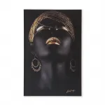 Декоративная картина FP African Lumina Deco Gold 80-120 от ImperiumLoft