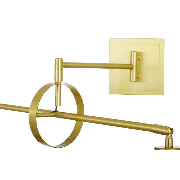 Бра Lumina Deco Brantol LDW 1124 MD+WT от ImperiumLoft