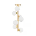 Потолочный светильник Lumina Deco Marsiada LDC 6033-7 F.GD от ImperiumLoft