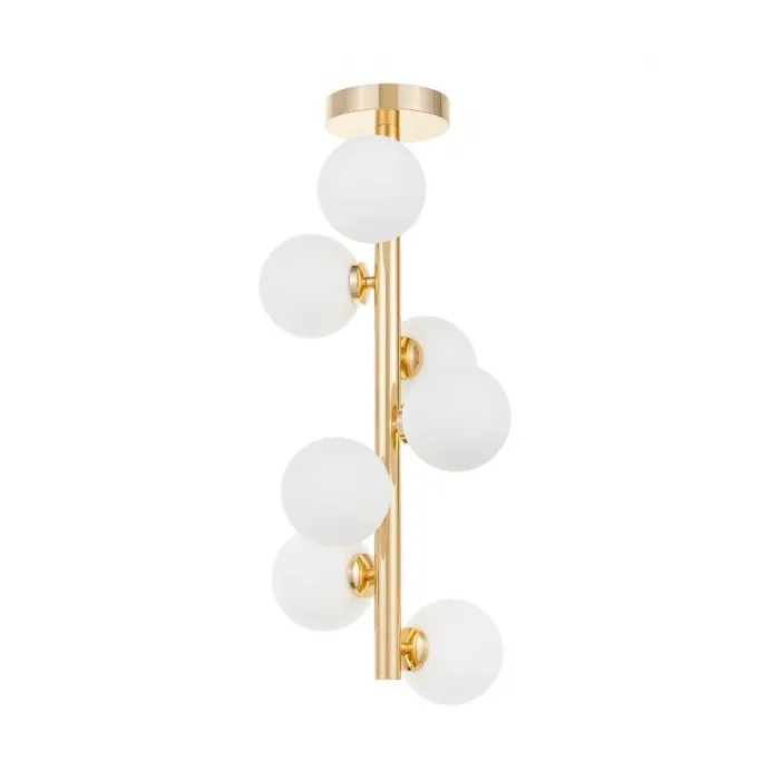 Потолочный светильник Lumina Deco Marsiada LDC 6033-7 F.GD от ImperiumLoft