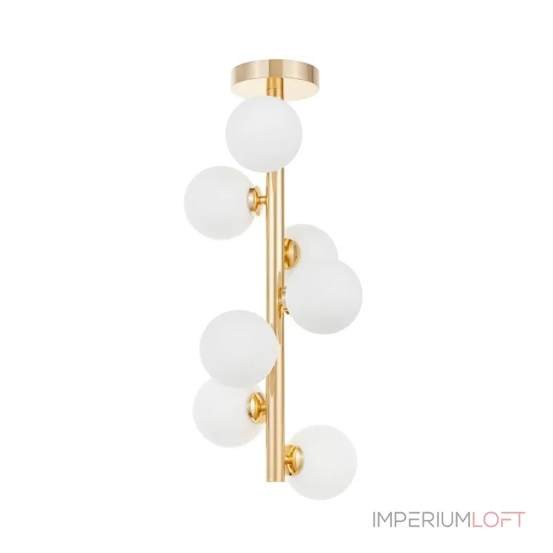 Потолочный светильник Lumina Deco Marsiada LDC 6033-7 F.GD от ImperiumLoft Потолочный светильник Lumina Deco Marsiada LDC 6033-7 F.GD от ImperiumLoft