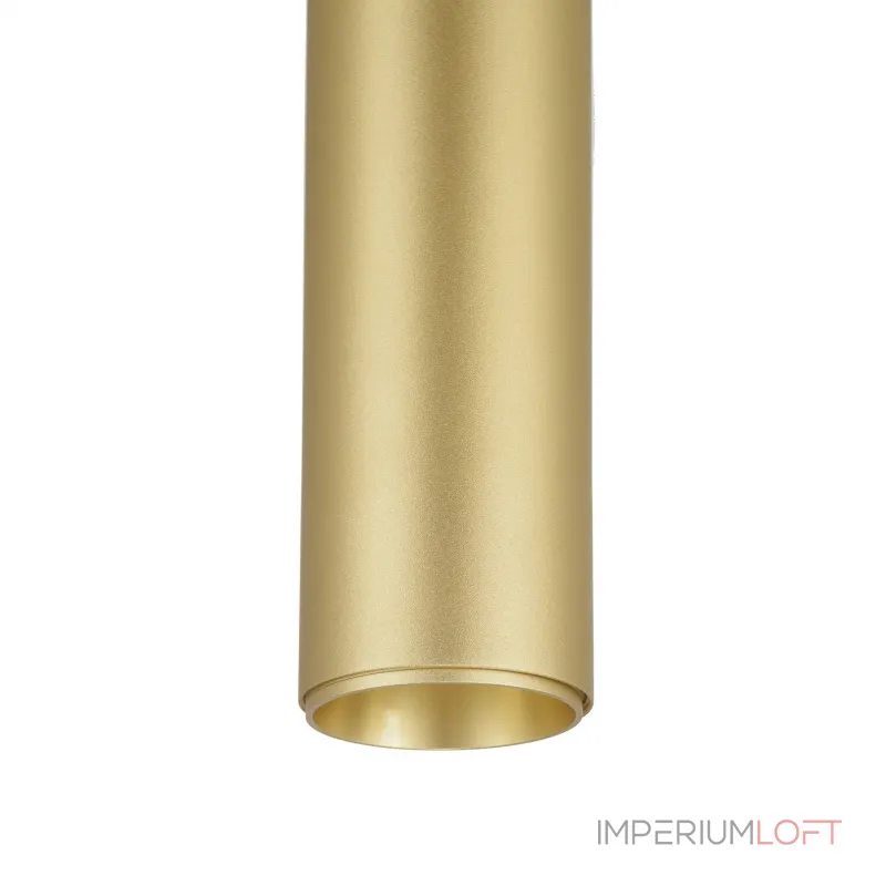 Подвесной светильник Lumina Deco Tuba LDP 1101-300 GD