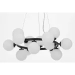 Подвесная люстра Lumina Deco Marsiada LDP 6033-15 BK