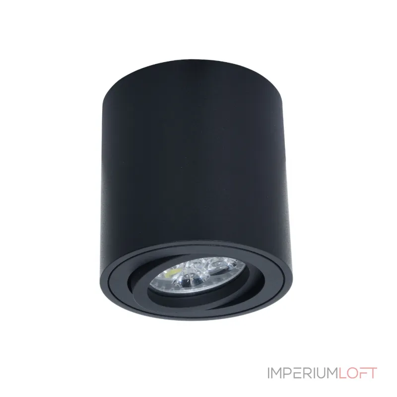 Накладной светильник Lumina Deco Bazel LDC 8059-D BK