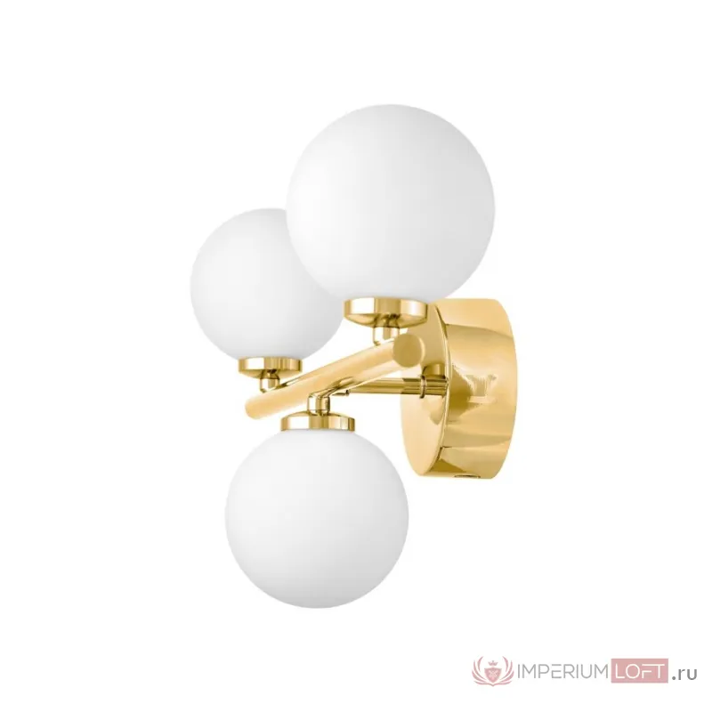 Бра Lumina Deco Marsiada LDW 6033-3 F.GD от ImperiumLoft
