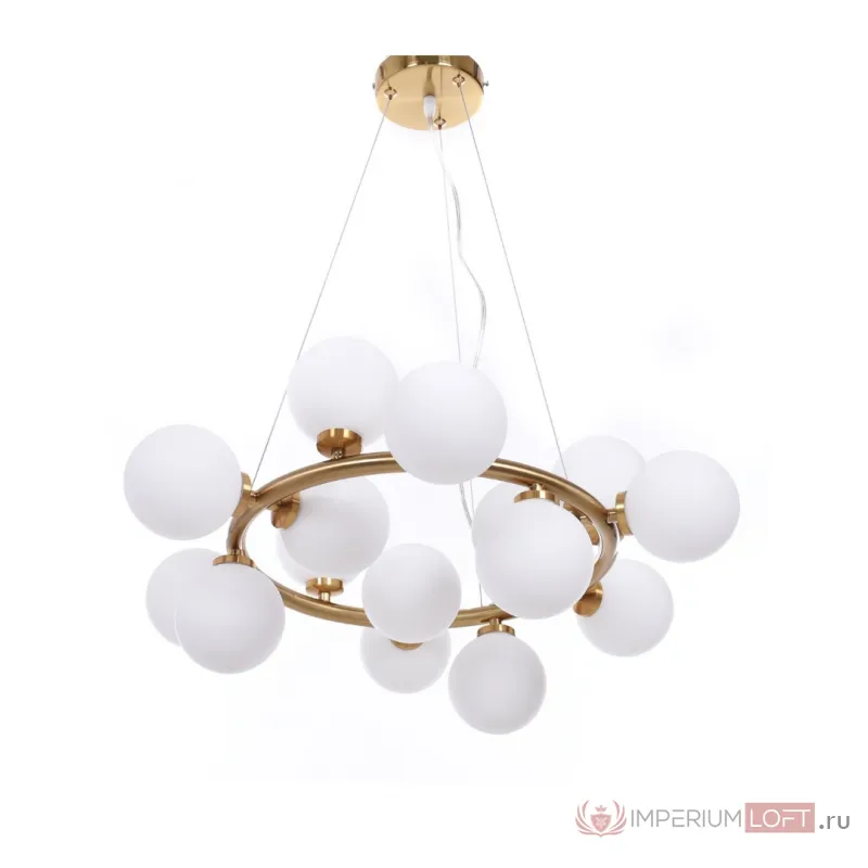 Подвесной светильник Lumina Deco Marsiada LDP 6033-15 MD от ImperiumLoft