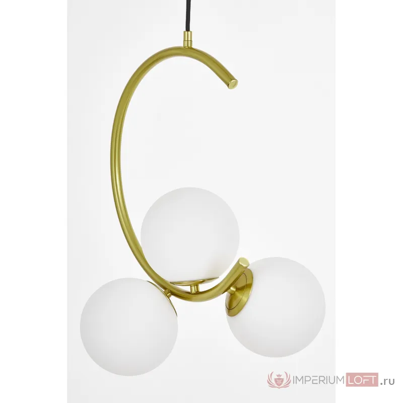 Подвесной светильник Lumina Deco Bonio LDP 7031-3 MD от ImperiumLoft