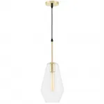 Подвесной светильник Lumina Deco TP 2056-1 GD от ImperiumLoft