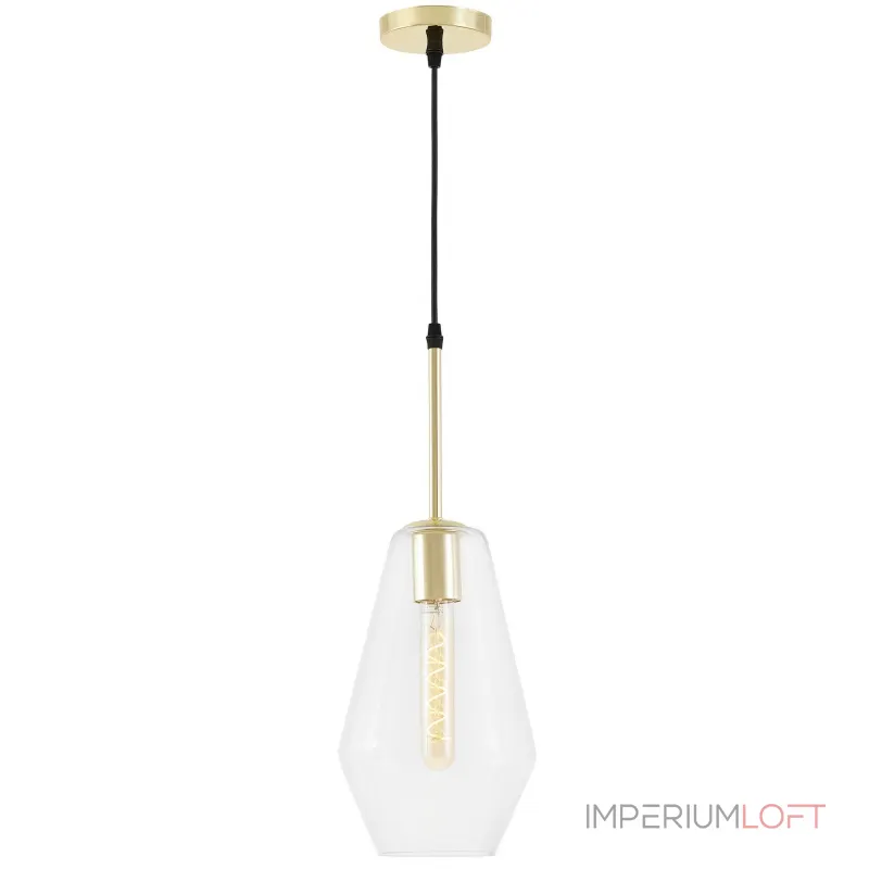 Подвесной светильник Lumina Deco TP 2056-1 GD от ImperiumLoft Подвесной светильник Lumina Deco TP 2056-1 GD от ImperiumLoft