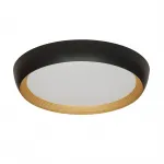 Потолочный светильник Lumina Deco Paneli LDC 8062-48W BK