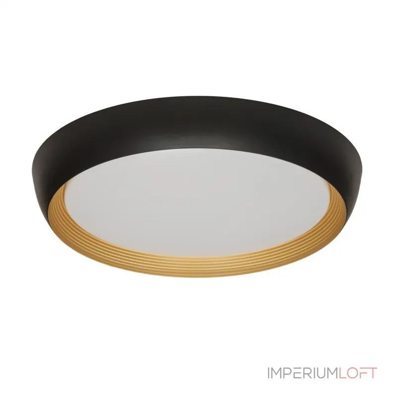 Потолочный светильник Lumina Deco Paneli LDC 8062-48W BK