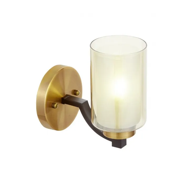 Бра Lumina Deco Vigatto LDW 1224-1 BK+MD от ImperiumLoft