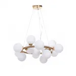 Подвесная люстра Lumina Deco Marsiada LDP 6033-15 MD