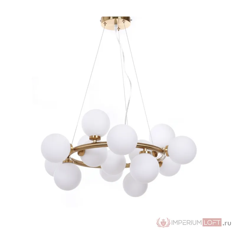 Подвесной светильник Lumina Deco Marsiada LDP 6033-15 MD от ImperiumLoft