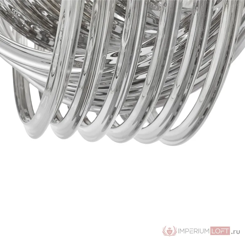 Подвесной светильник Lumina Deco Boscone LDP 7044-550 CHR+GY от ImperiumLoft