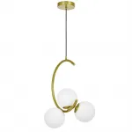 Подвесной светильник Lumina Deco Bonio LDP 7031-3 MD