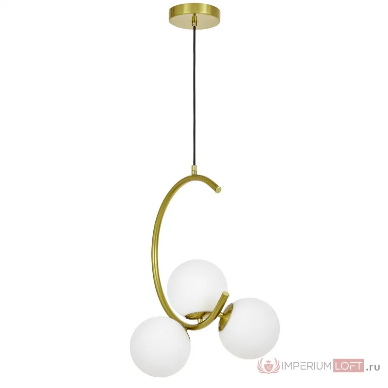 Подвесной светильник Lumina Deco Bonio LDP 7031-3 MD от ImperiumLoft