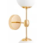 Бра Lumina Deco Zodiak LDW 6001-2 FGD+WT от ImperiumLoft