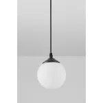 Подвесной светильник LuminaDeco Fino TP 2002-1 BK